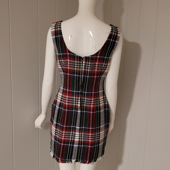 Zara Sz Medium dress w/ front pockets - Picture 2 of 5